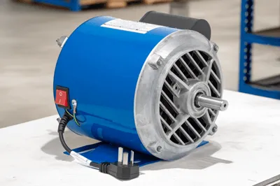 Motor eléctrico ANGAR modelo M03 para bombeadores de agua